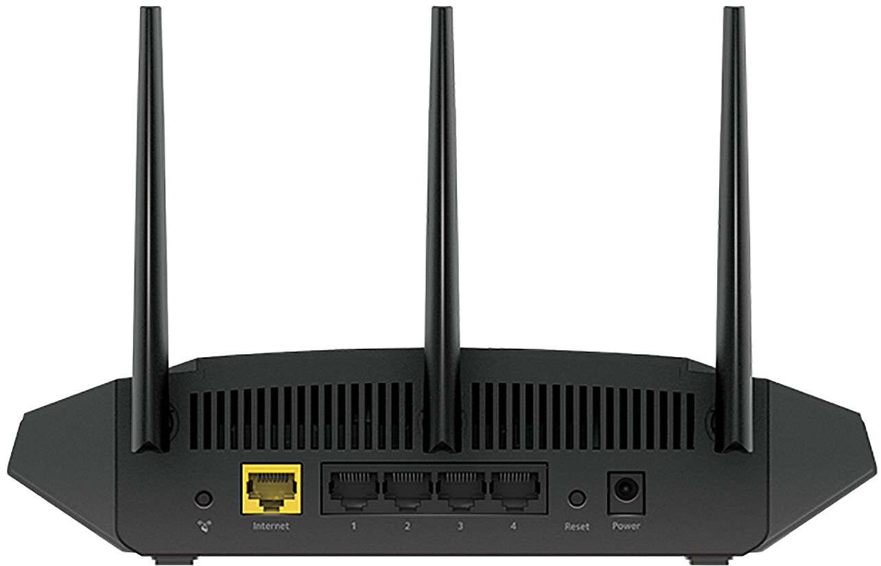 RAX10 100EUS Netgear Wireless Router 03